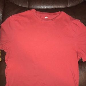 Men’s H&M medium tea shirt